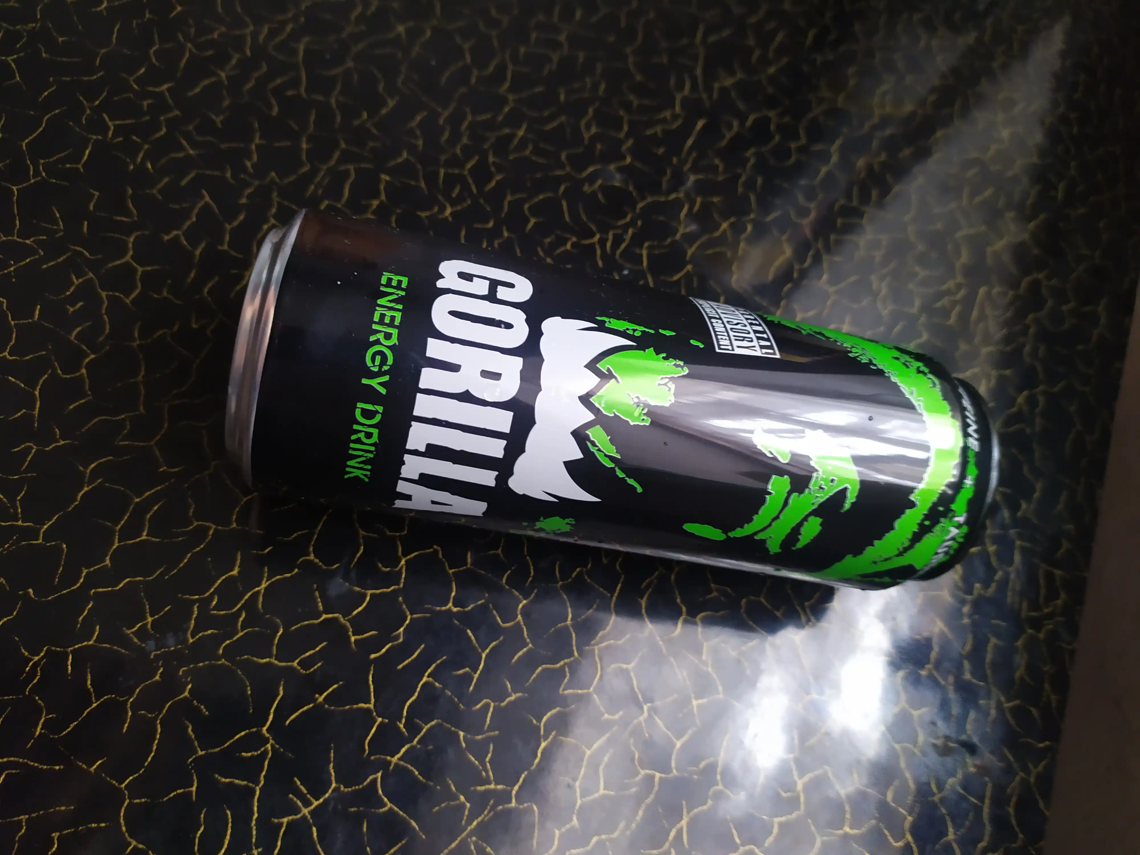 Energetik ichimlik Gorilla, 450 ml, KZ