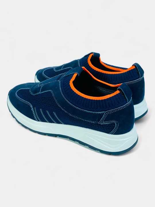 Мужские спортивные кроссовки Comfort Air Premium, Комфорт, Амортизирующая подошва AirFlex