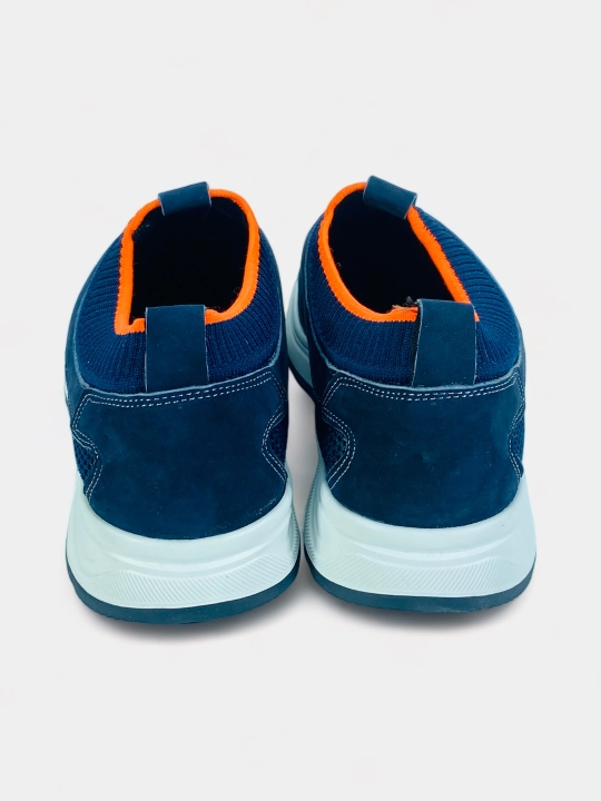 Мужские спортивные кроссовки Comfort Air Premium, Комфорт, Амортизирующая подошва AirFlex