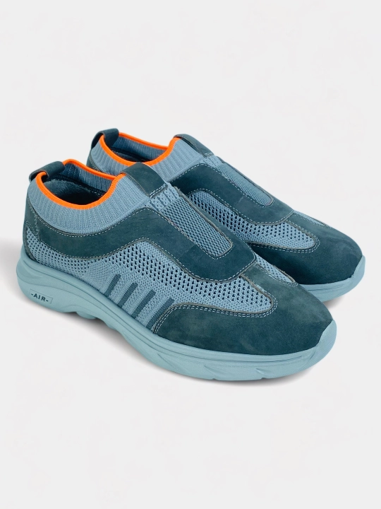 Мужские спортивные кроссовки Comfort Air Premium, Комфорт, Амортизирующая подошва AirFlex - 