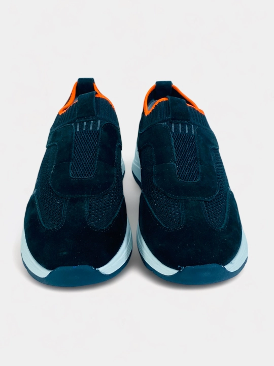 Мужские спортивные кроссовки Comfort Air Premium, Комфорт, Амортизирующая подошва AirFlex - 