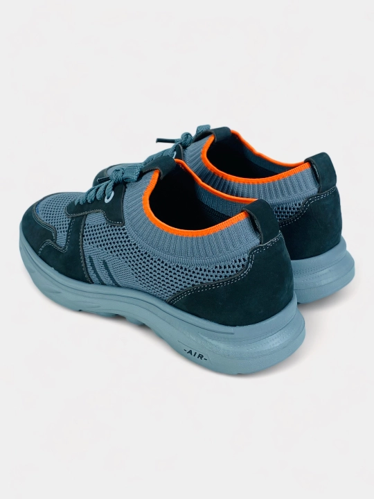 Мужские спортивные кроссовки Comfort Air Premium, Комфорт, Амортизирующая подошва AirFlex