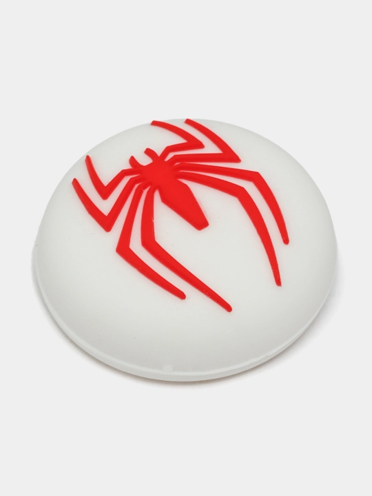 Накладки на стики джойстика Spiderman для Playstation PS3/ PS4/ PS5 / Xbox, 2 шт