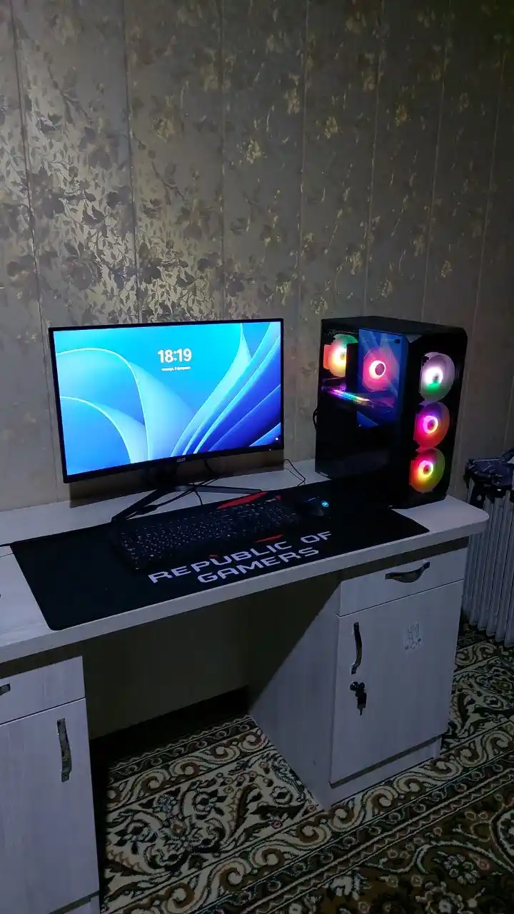Игровой монитор 2E Gaming 27" Curved, FHD, 165 Гц, R2723BV, черный 2E-R2723BV-01.UA