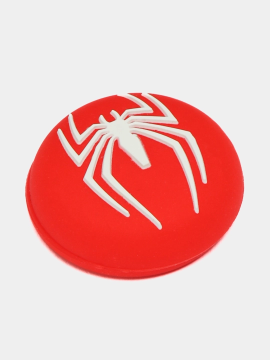 Playstation PS3/ PS4/ PS5/Xbox joystick uchun Spiderman joystik qopqoqlari, 2 dona