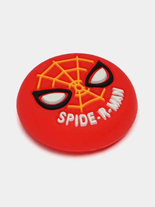 Накладки на стики джойстика Spiderman для Playstation PS3/ PS4/ PS5 / Xbox, 2 шт