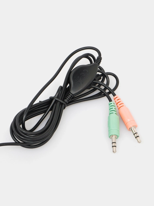 Проводные наушники для компьютера Microlab K250