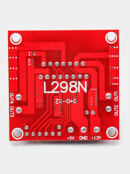 Motor drayveri L298N