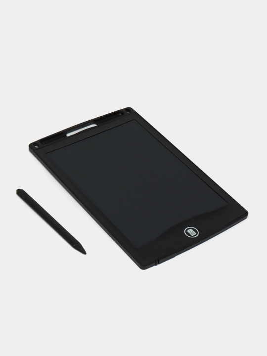Smart LCD Writing Table chizish uchun grafik planshet, stilusli 8,5 "