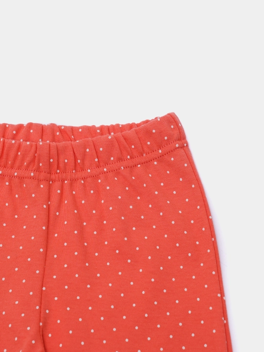 Qizchalar uchun interlok pijama,92% paxta, 8% laykra, 74–98