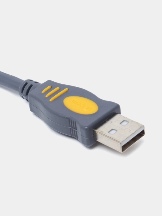 USB кабель для принтера, для передачи данных, 1.5 м, 3 м, 5 м
