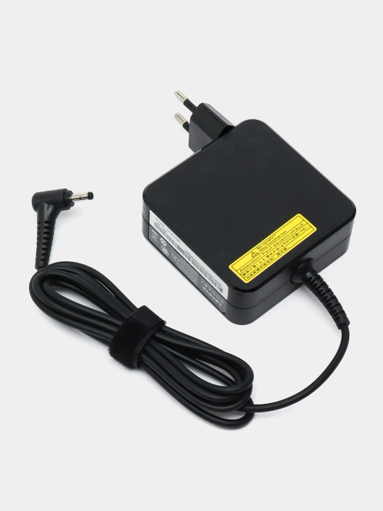 Зарядка для ноутбука Lenovo 20V 3.25A 65W блок питания круглый кончик