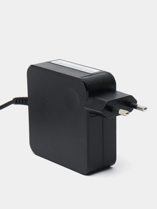 Зарядка для ноутбука Lenovo 20V 3.25A 65W блок питания круглый кончик