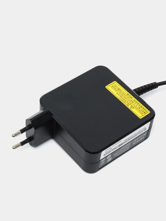 Зарядка для ноутбука Lenovo 20V 3.25A 65W блок питания круглый кончик