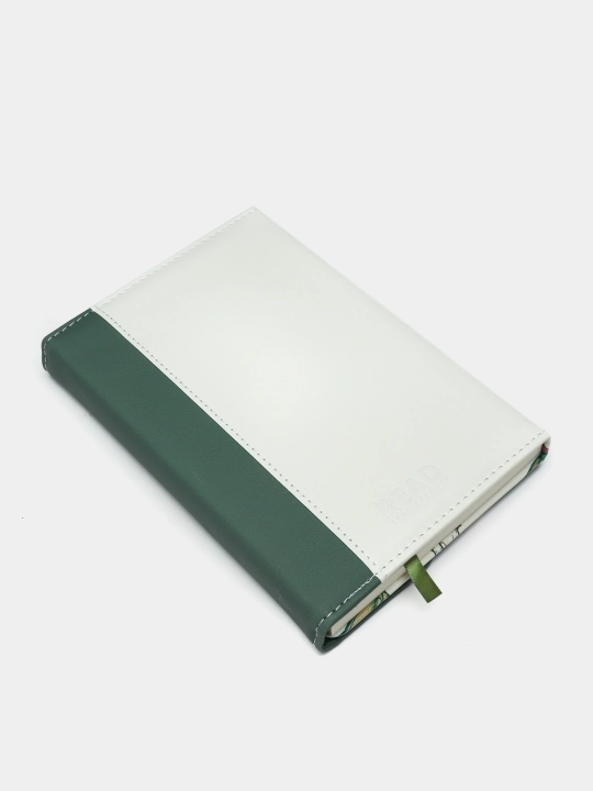 Klipli portativ bloknot, 128 varaq