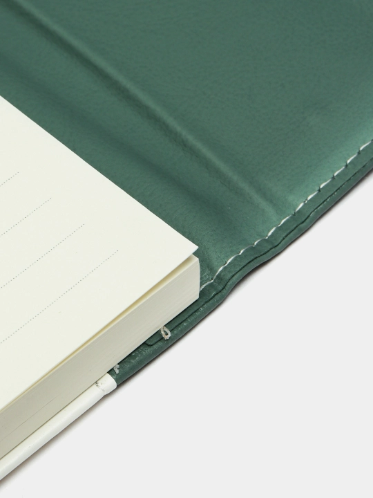 Klipli portativ bloknot, 128 varaq