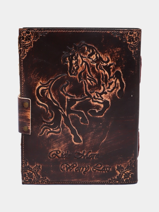 Скетчпад с кожаной обложкой PP-LJ22003, 8 * 6" q0000047174