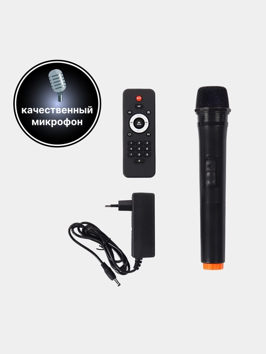 Portativ akustika Subwoofer CH-8818