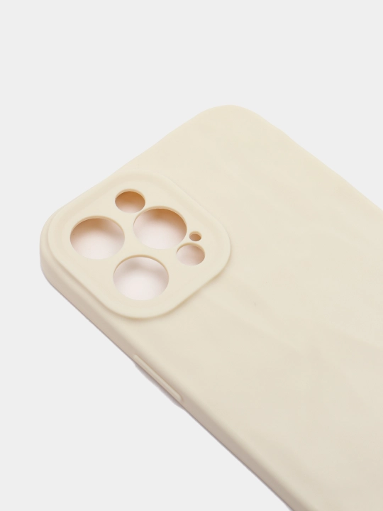 3D силиконовый чехол для iPhone 15, 14, 13, 12, 11