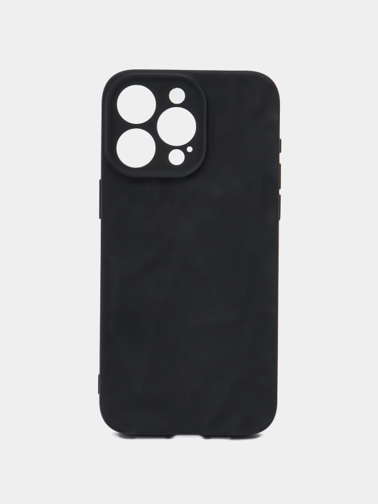 3D силиконовый чехол для iPhone 15, 14, 13, 12, 11