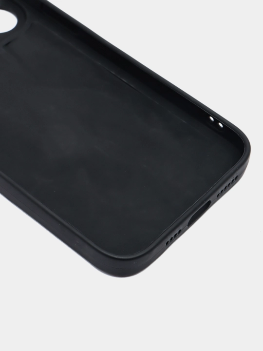 3D силиконовый чехол для iPhone 15, 14, 13, 12, 11