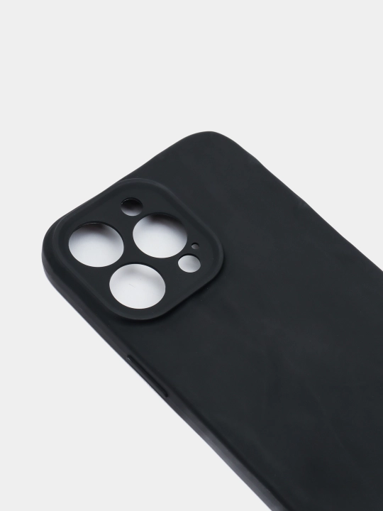 3D силиконовый чехол для iPhone 15, 14, 13, 12, 11