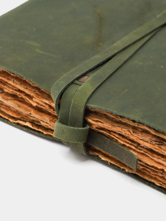 Скетчпад с кожаной обложкой, PP-LJ21056, 5x7 см q0000047161