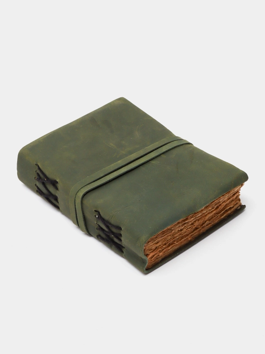 Скетчпад с кожаной обложкой, PP-LJ21056, 5x7 см q0000047161