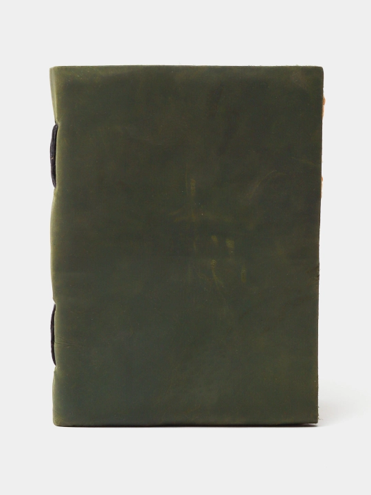 Скетчпад с кожаной обложкой, PP-LJ21056, 5x7 см q0000047161 - 