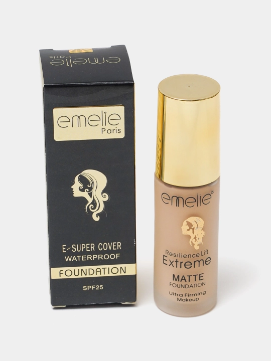 Тональный крем Emelie Paris Emelie Foundation, 40 мл