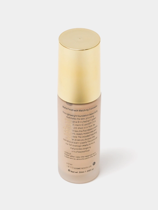 Тональный крем Emelie Paris Emelie Foundation, 40 мл