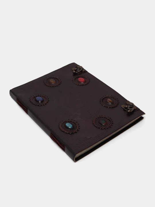 Скетчпад с кожаной обложкой  PP-LJ22208 10 * 13" q0000047151
