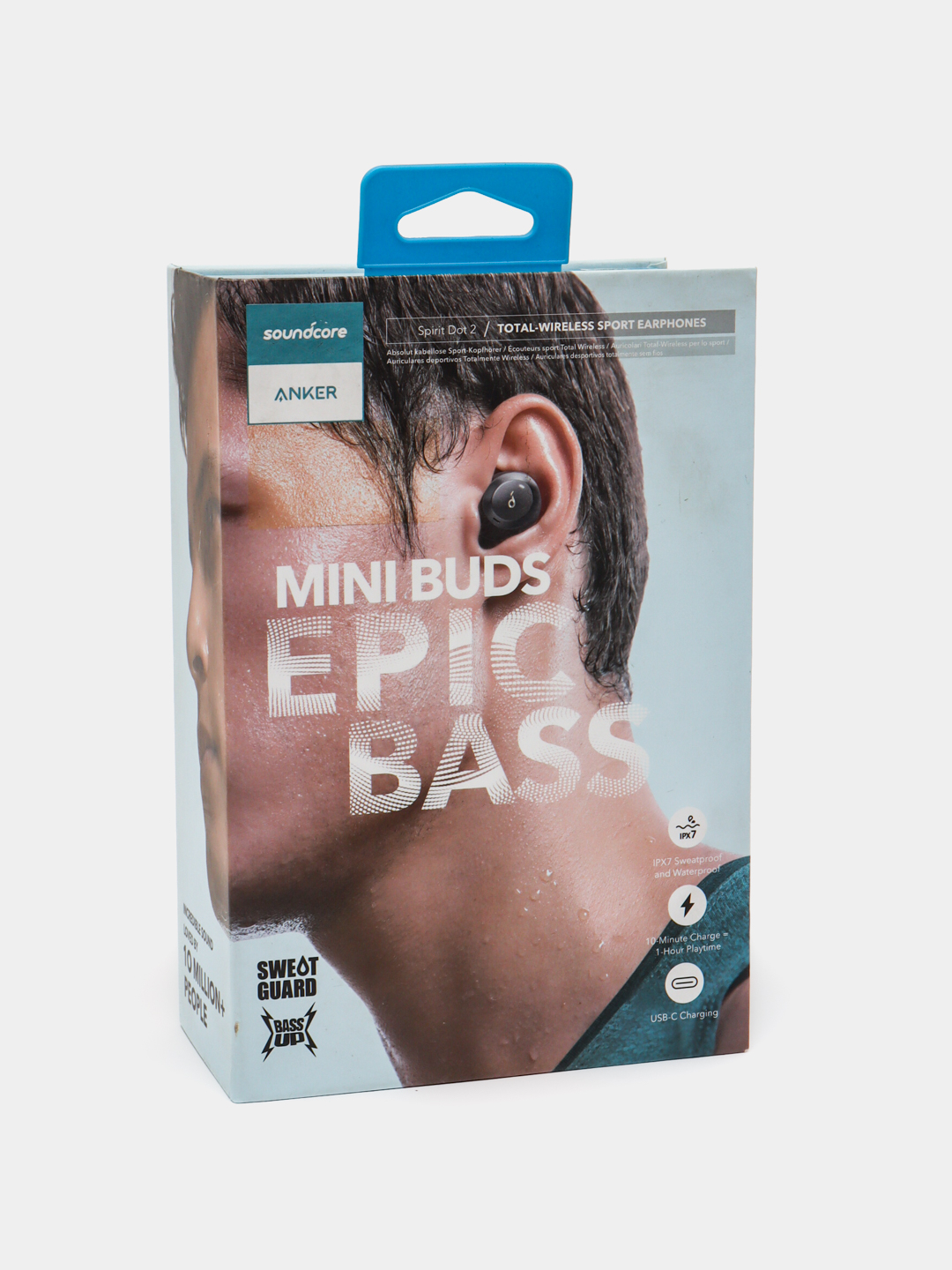 Anker Spirit Audifonos Spirit Беспроводные наушники Soundcore