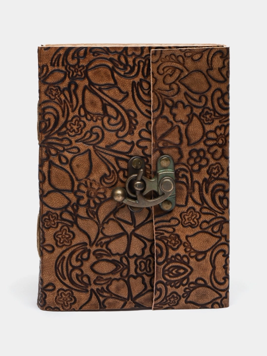 Скетчпад с кожаной обложкой  PP-LJ22108 5x7" q0000047197 - 
