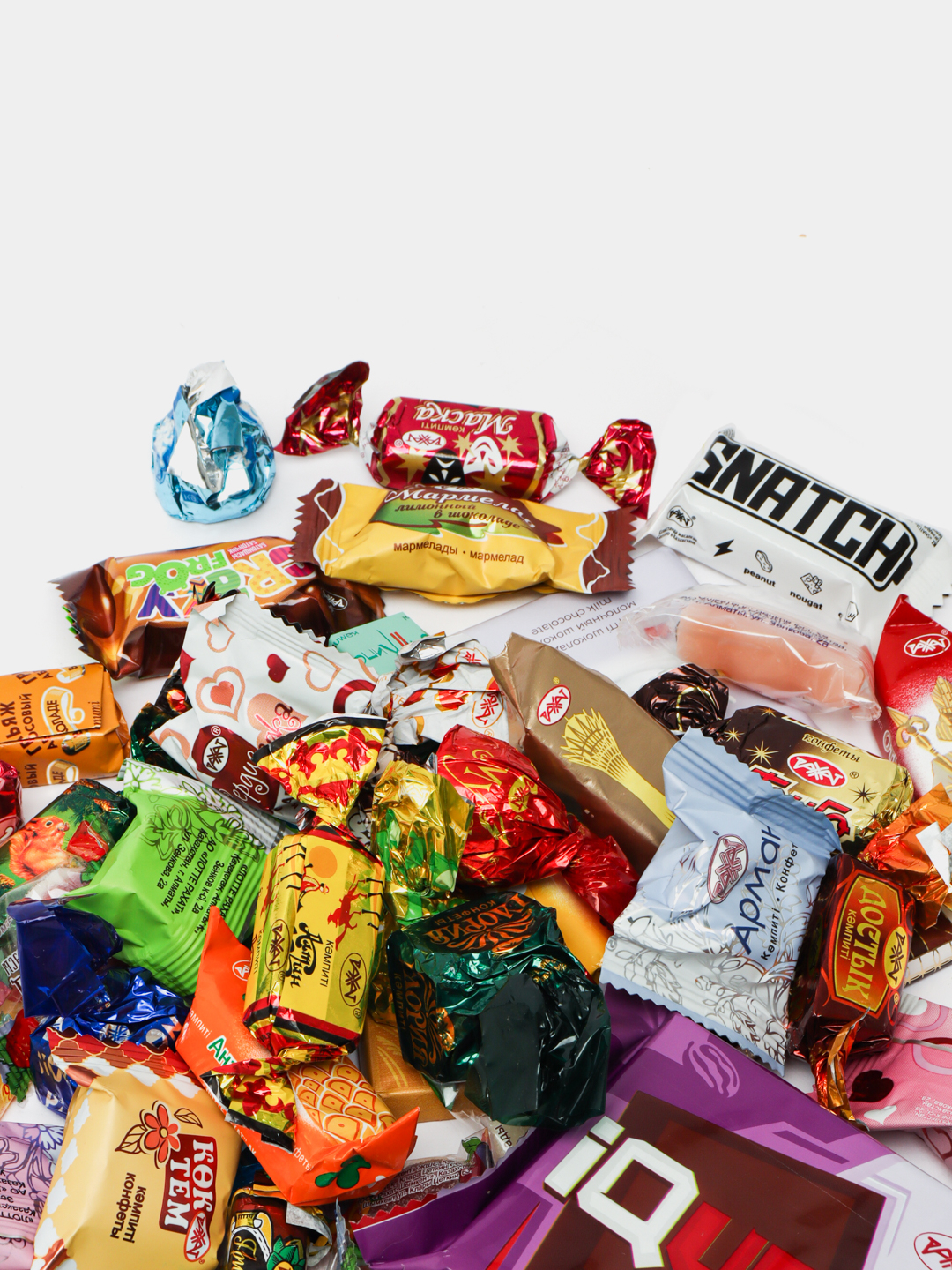 Набор сладостей от Рахат 1, 750 г купить по низким ценам в интернет ...