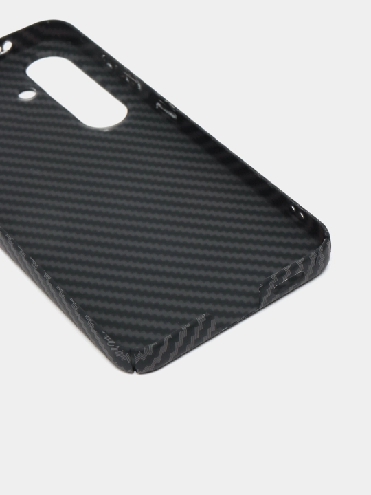 Чехол в стиле карбон, для смартфона Samsung S21, S22, S23, S24, Plus, Ultra, A05