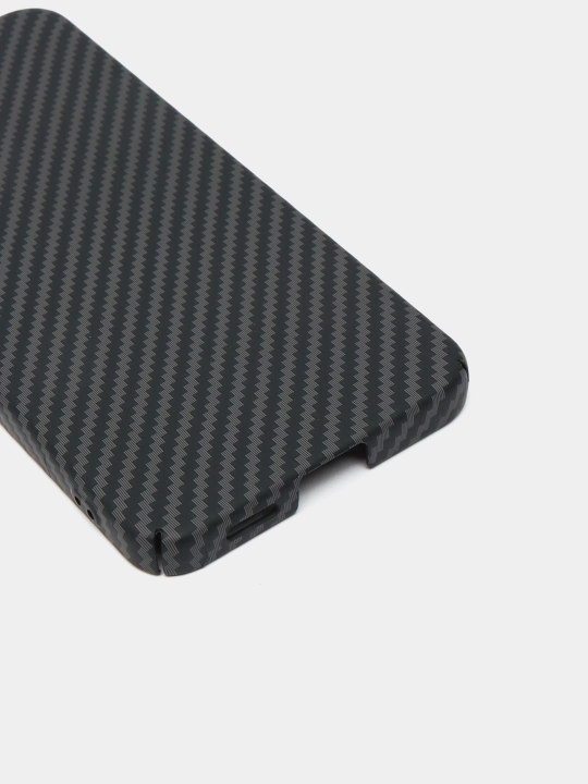 Чехол в стиле карбон, для смартфона Samsung S21, S22, S23, S24, Plus, Ultra, A05