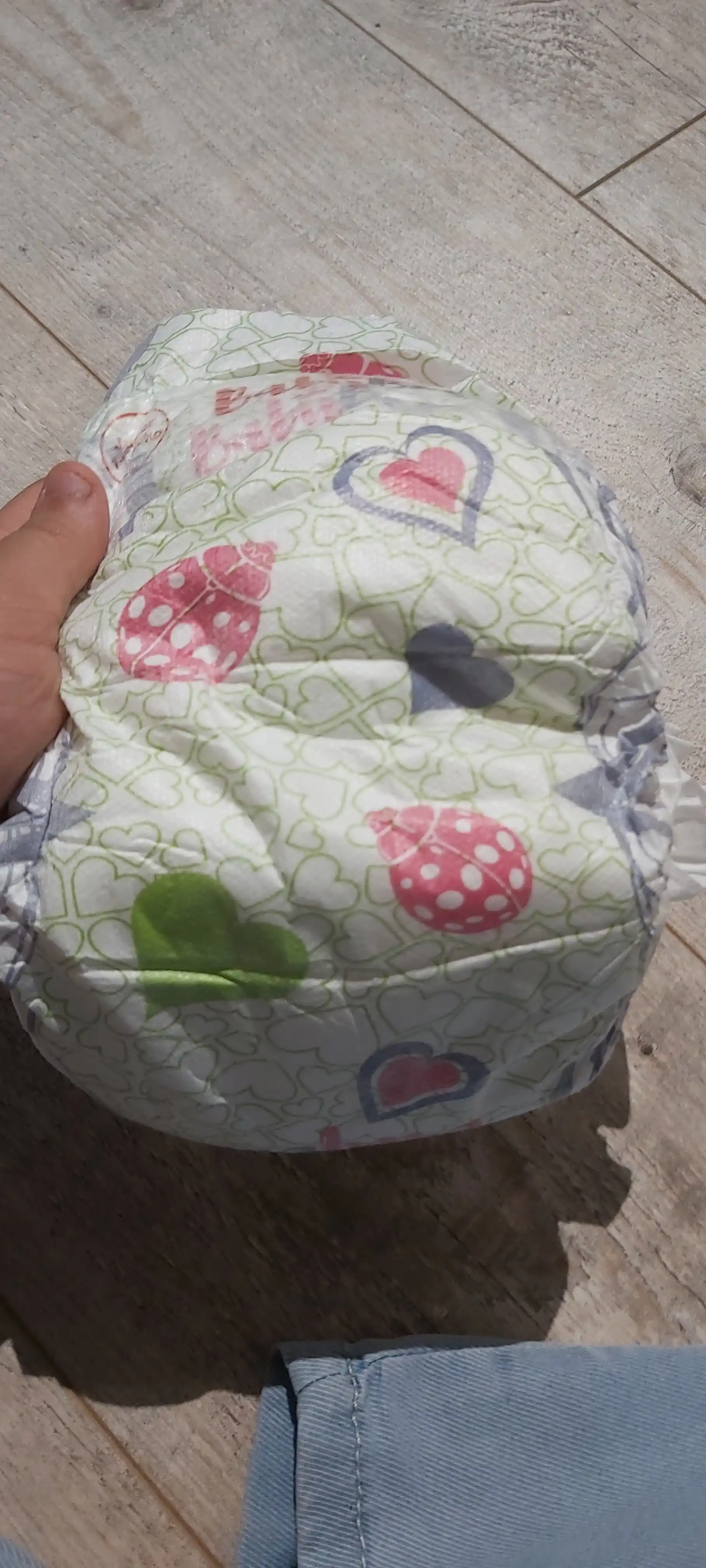 Детские подгузники BabyBoo Comfort №5, 11-18 кг, 24 шт