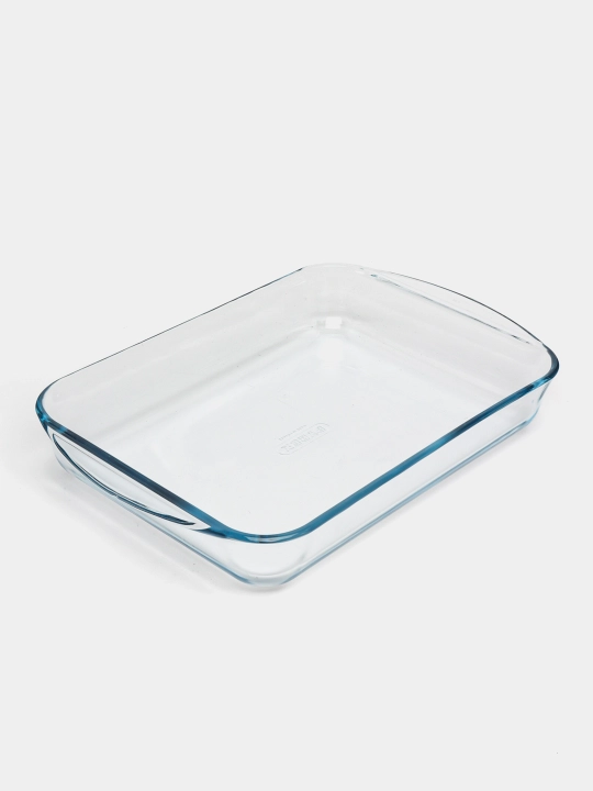 Жаропрочная стеклянная форма для запекания PYREX, 2.6 л, 35 * 23 см