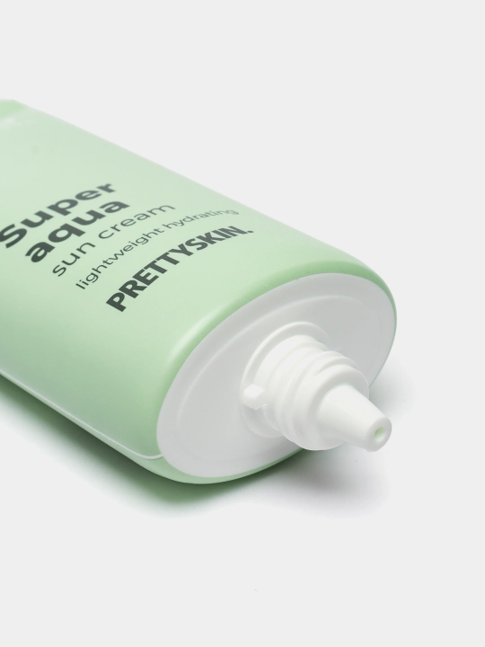 Namlovchi quyoshdan himoya qiluvchi krem SPF50+ PA++++, 70 ml
