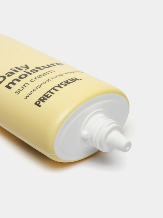 Namlovchi quyoshdan himoya qiluvchi krem SPF50+ PA++++, 70 ml