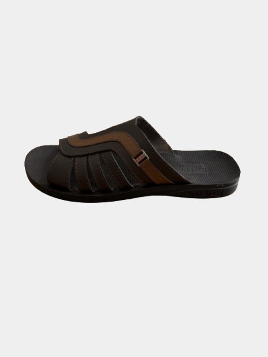 Erkaklar uchun shlepanslar, shippaklar, tabily charm, bolshemerka, 40-44