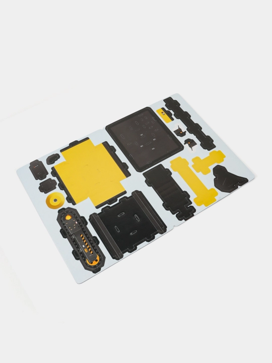 Игра-головоломка "Построй свой собственный дом", 3D-пазл