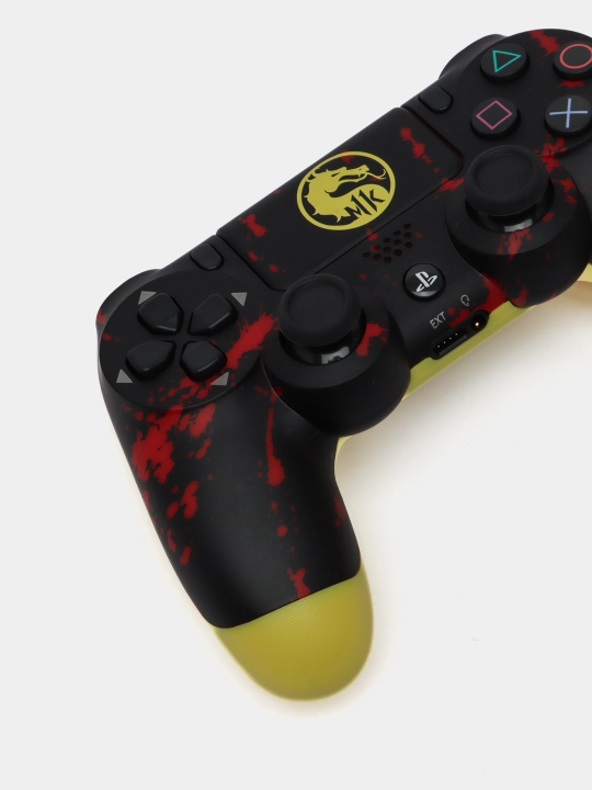 Геймпад DualShock 4 для PlayStation 4 | Беспроводной контроллер, Bluetooth, виброотклик