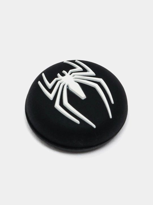 Playstation PS3/ PS4/ PS5/Xbox joystick uchun Spiderman joystik qopqoqlari, 2 dona
