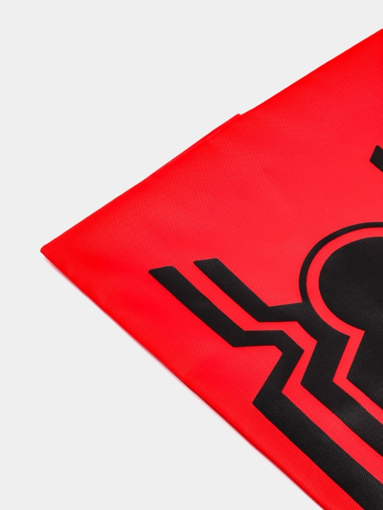 Набор с маской Человека Паука, моргающая маска, Spider Man, костюм, футболка, супергерой