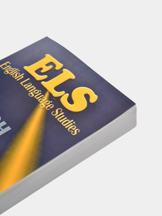 ELS English Through Reading — Nesibe Sevgi Öndeş, o‘qish orqali ingliz tili