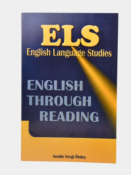ELS English Through Reading — Nesibe Sevgi Öndeş, o‘qish orqali ingliz tili