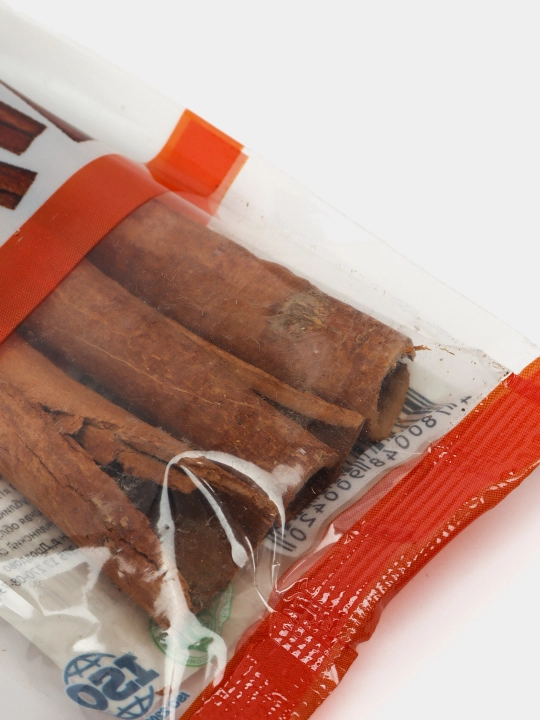 Корица цельная 15г, корица молотая 10г, корица в стеклянной банке, 40г Spice Expert