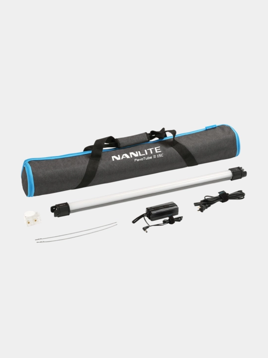 NANLITE Pavotube II 15C LED RGBWW Tube Light Kit Комплект светодиодных палок